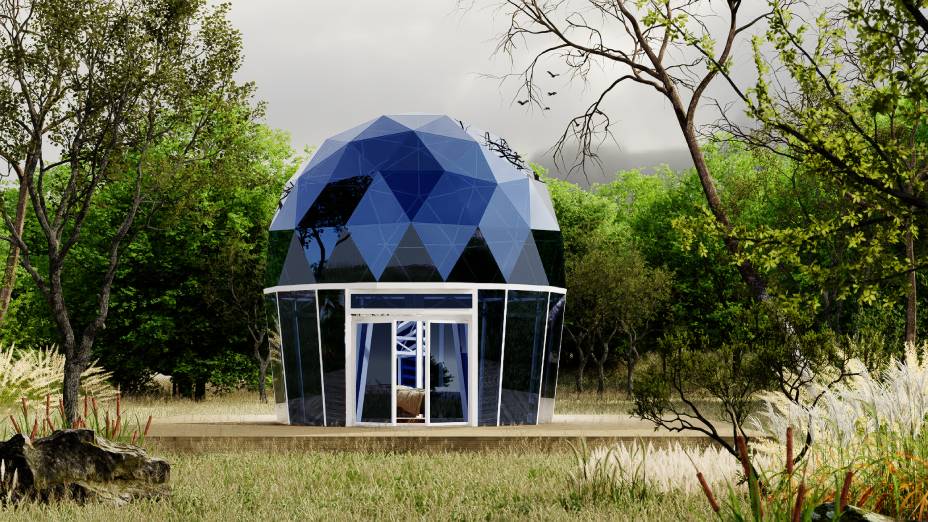 南谯区星空酒店帐篷厂家